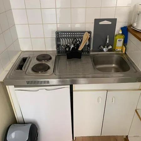 Lägenhet Cosy, 2 Min A Pied Du Metro 7, Acces Direct Paris Villejuif